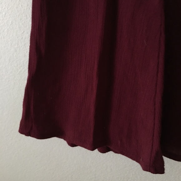 Button Down Skater Skirt Sz Xs - Picture 4 of 4